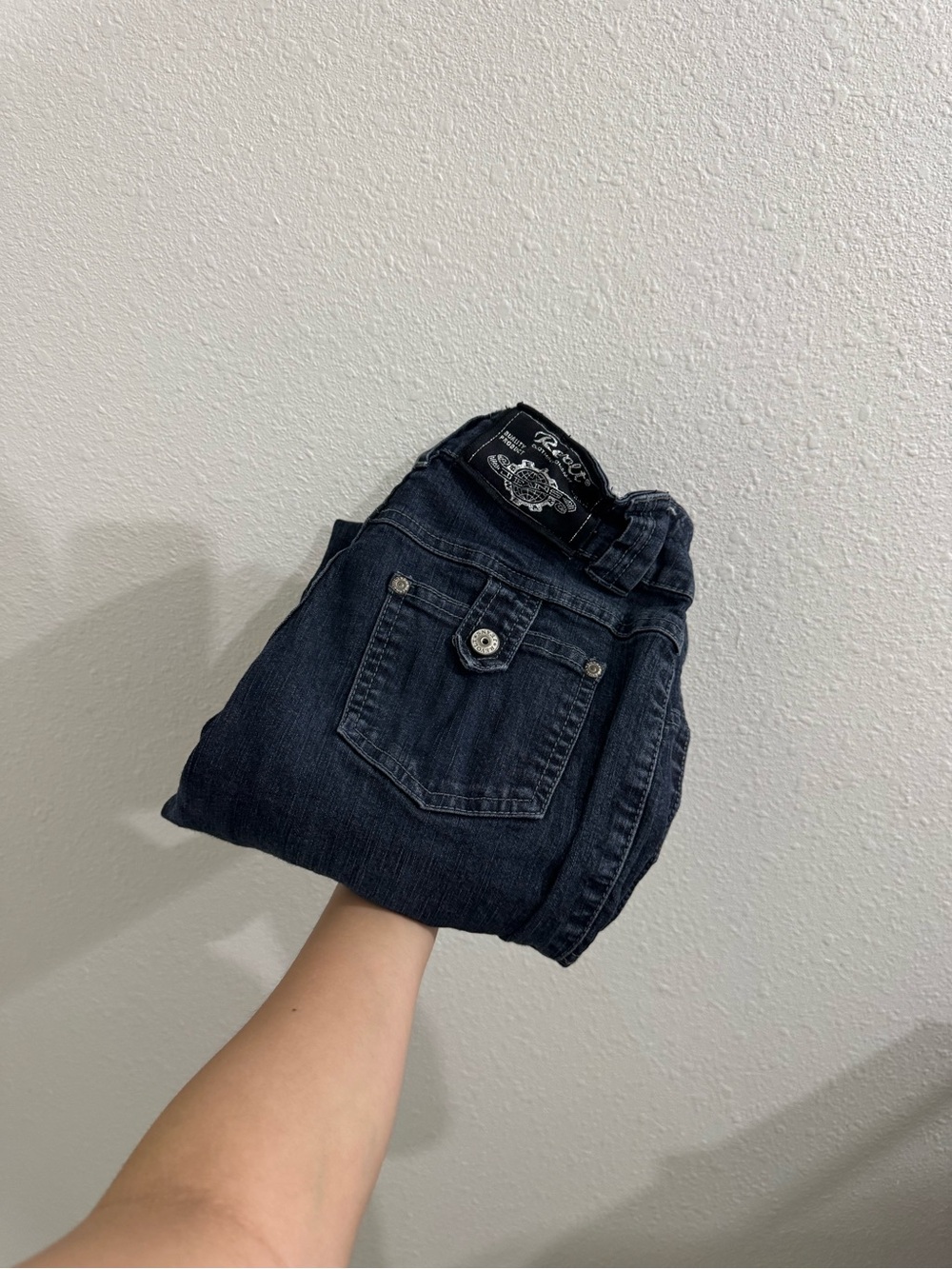 Revolt 2000s jeans